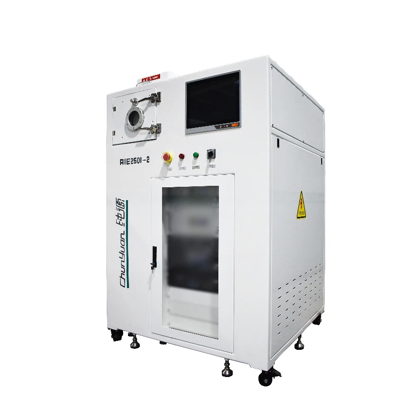 Oprema za jedkanje tankih filmov